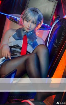 麻花酱-微博-里诺_丽丝库