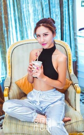 果团网Girlt 2018-04-27 No.146 千娇百媚，人比花娇！