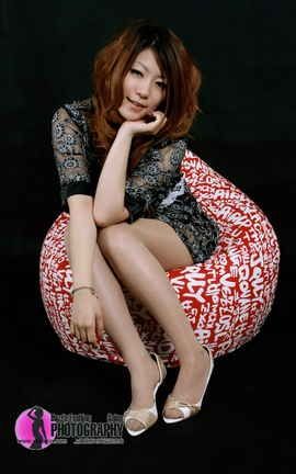 上海炫彩丝袜写真 No.195  MOMO_日式睡衣_02