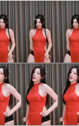 韩国AfreecaTV 黑珍 精选舞蹈合集- V332[1920X1080][2分53秒]_丽丝库