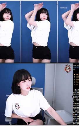 韩国AfreecaTV 薄荷 精选舞蹈合集- V18[1920X1080][8分45秒]_丽丝库