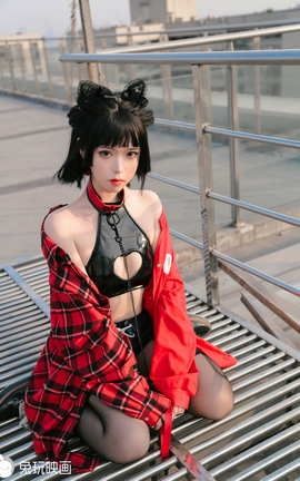 兔玩映画 C44.007 真人猫猫女友_丽丝库