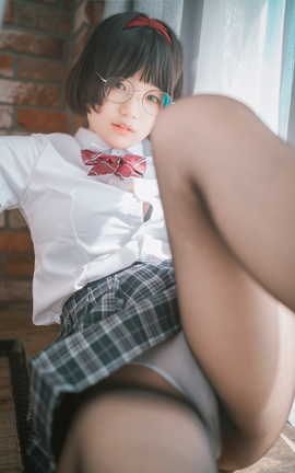 韩国写真杂志DJAWA Model Student_丽丝库