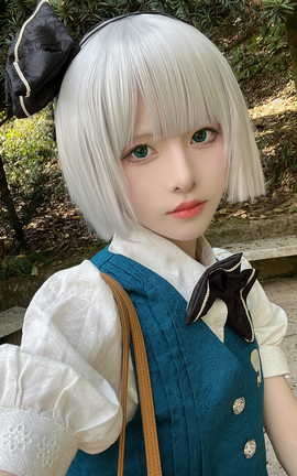 腥味猫罐 cos合集 part2_丽丝库