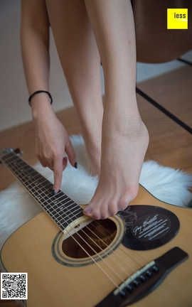 异思趣向IESS 丝享家  2018.12.12  No.380：七七 – 七七的绿色高跟鞋_丽丝库