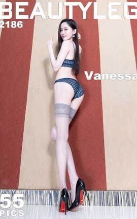 美腿写真Beautyleg 2022.06.24 VOL.2186 Vanessa_丽丝库