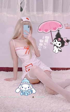 樱狸子-白丝小护士_丽丝库