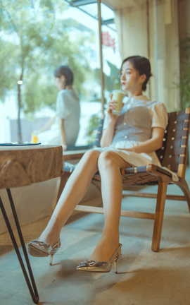 尤蜜丝 穿搭写真 NO.057_丽丝库