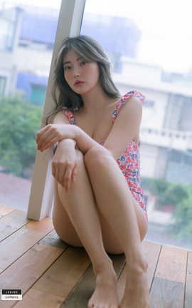 韩国写真杂志-LEEHEE EXPRESS LEBE-027 J.A_丽丝库