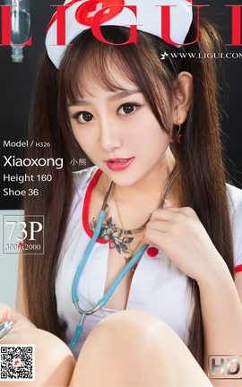 丽柜Ligui写真 2021.04.07 《领主级特护》小熊_丽丝库