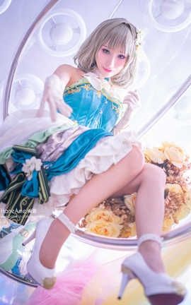 HaneAme雨波-Takagaki Kaeda_丽丝库