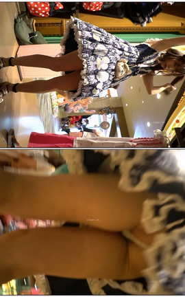 樱之舞抄底CD-YD003 超短Lolita陪玩[1920X1080 1分58秒]_丽丝库