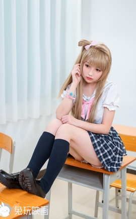 兔玩映画 C40.006 教室里的南小鸟_丽丝库