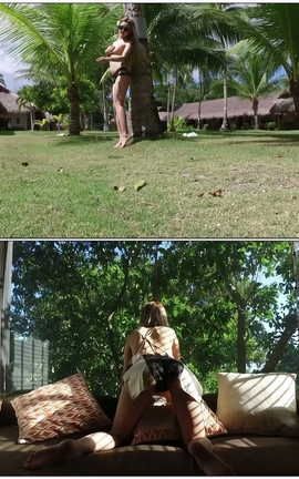 嗲囡囡FEILIN视频写真 2016.03.24 NO.016 SiByl李思宁[1920X1080][7分58秒]_丽丝库