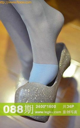 Legku原创丝袜写真 No.088