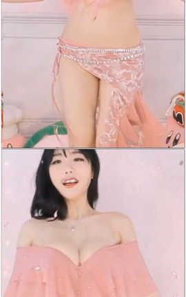 韩国AfreecaTV 艾迪林 精选舞蹈合集- V386[1920X1080][2分35秒]_丽丝库