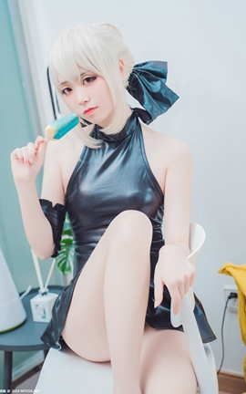 喵糖映画 VOL.026 黑胶衣_丽丝库