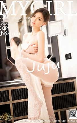 美媛馆MyGirl 2021.07.09 VOL.552 小夕juju_丽丝库