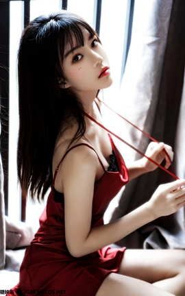 喵糖映画 VOL.240 千丝万缕红_丽丝库