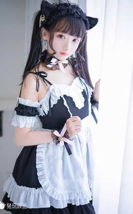 兔玩映画 VOL.032 女仆喵_丽丝库