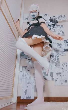 甄选系列 推特极品女神 Miao喵酱 part3_丽丝库