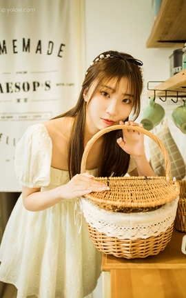 雅拉伊YaLaYi 2020.11.16 VOL.726 甜美女友爱花艺 小乔_丽丝库