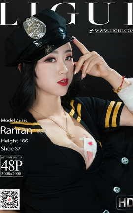 丽柜Ligui 2021.09.15 《伤情的慰籍》然然_丽丝库