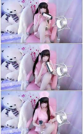 cos娃娃爱打豆豆-福利秀5[09分38秒][188M]