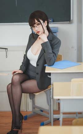 rioko凉凉子 -《年上の韵》奇怪的老师_丽丝库