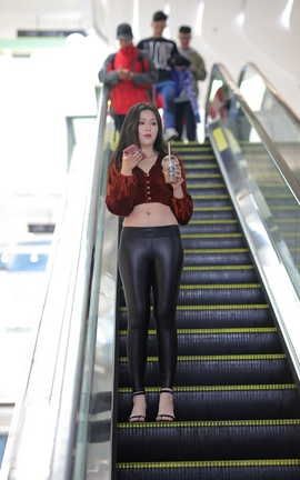 精选街拍作品 NO.0341 hoo 可可 part2_丽丝库