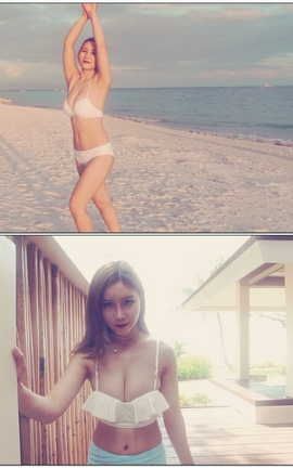 嗲囡囡FEILIN视频写真 2016.05.27 NO.022 于姬Una[1920X1080][18分3秒]_丽丝库