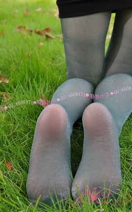 静静丝语 No.027 环绕我腿，缠绕你心2