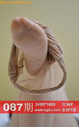 Legku原创丝袜写真 No.087
