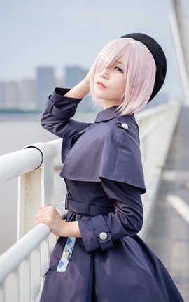 爱老师-玛修_丽丝库