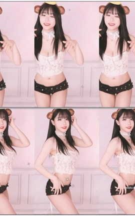 韩国AfreecaTV 艾迪林 精选舞蹈合集- V196[1920X1080][1分39秒]_丽丝库