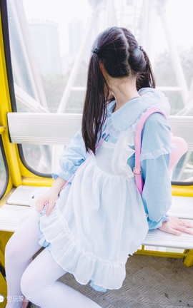 兔玩映画 B71.005 萝莉的白丝_丽丝库