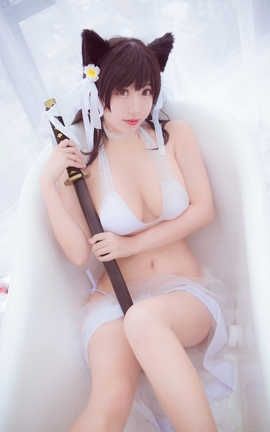 黑川-NO.027 爱宕泳衣_丽丝库