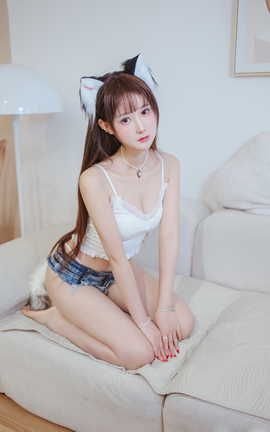 羽生三未-猫耳私房_丽丝库