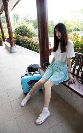 物恋传媒 No.543 猫耳-月兰亭_丽丝库