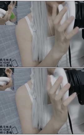 阿郁的小黑猫- MOUTH SOUNDS 分层2口腔音[1920X1080][25分48秒]_丽丝库