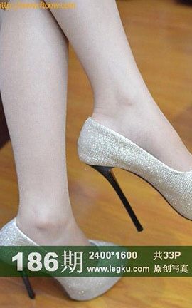 Legku原创丝袜写真 No.186