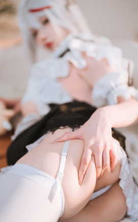 rioko凉凉子 妄想航线 港区的龙女仆_丽丝库