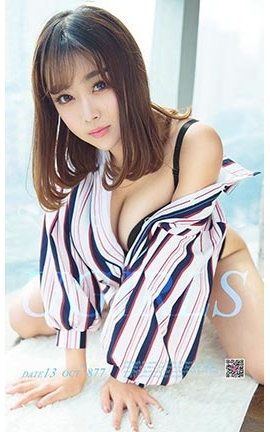 爱尤物UGirlsAPP No.877 邻家少女已长成 陈七七