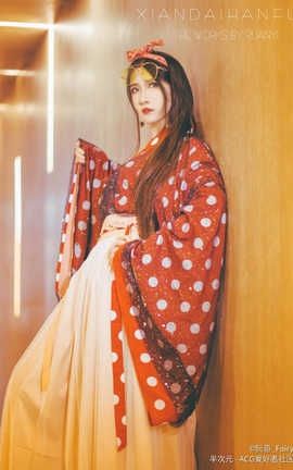 阮邑_Fairy-汉服_丽丝库