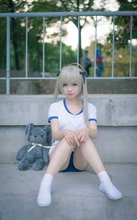 緣之空-体操服_丽丝库