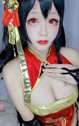日奈娇 - 大凤&amp;情趣黑丝
