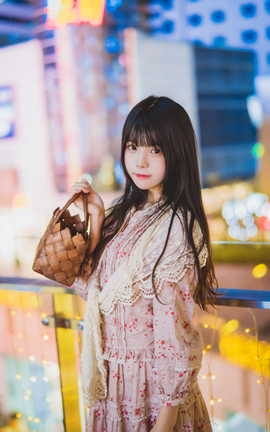 桜桃喵 小少女 小小少女_丽丝库