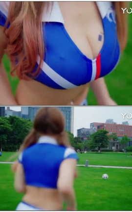 尤美YouMei视频写真 2018.06.13 NO.015 豪门法兰西 温心怡[1920X1080][2分9秒]_丽丝库