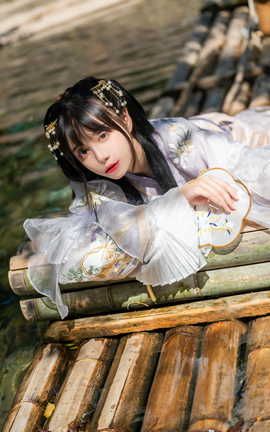 贰加六-泛舟溪上2_丽丝库