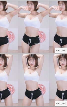 韩国AfreecaTV 恩雨 精选舞蹈合集- V03[1920X1080][3分9秒]_丽丝库